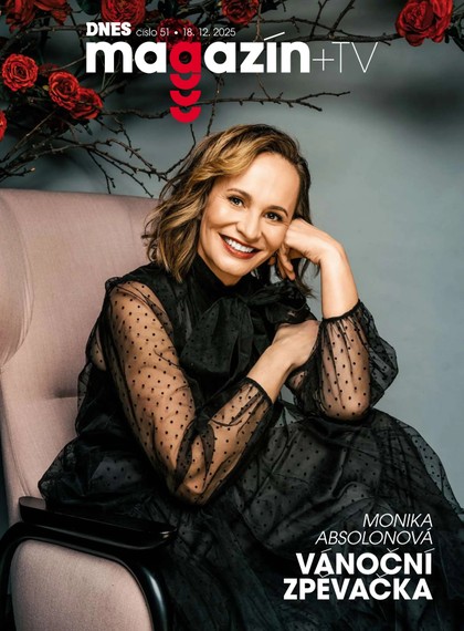 E-magazín Magazín DNES + Tv - 18.12.2025 - MAFRA, a.s.