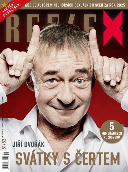 E-magazín REFLEX - 51+52/2025 - CZECH NEWS CENTER a. s.