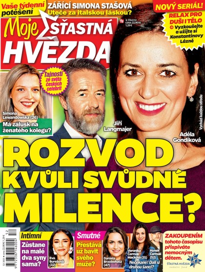 E-magazín Moje šťastná hvězda 52/2025 - RF Hobby
