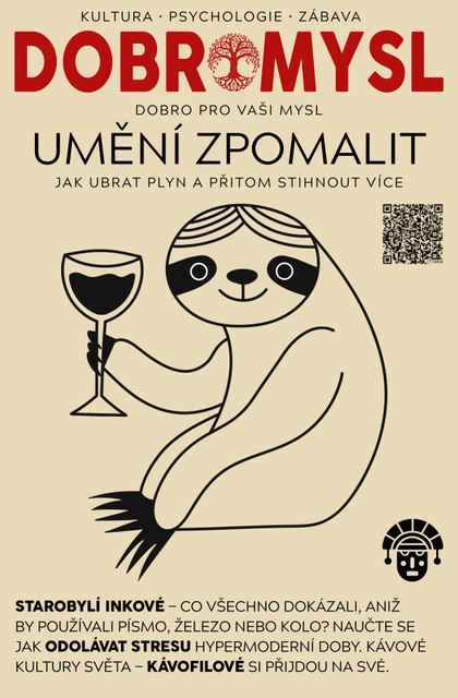 E-magazín Dobromysl 25 - BYLINKY REVUE, s. r. o.