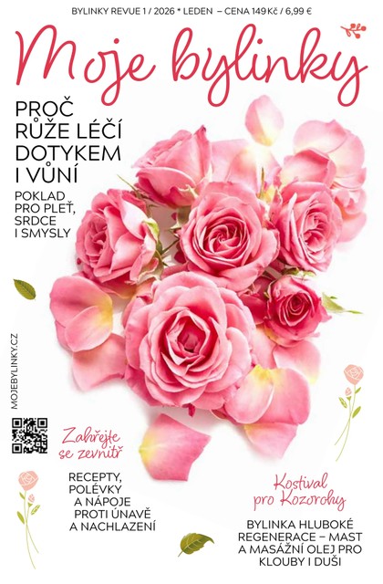 E-magazín Bylinky 1/2026 - BYLINKY REVUE, s. r. o.