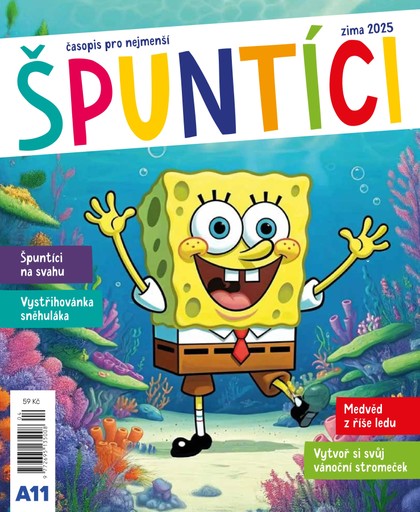 E-magazín Špuntíci 4/2025 - A 11 s.r.o.