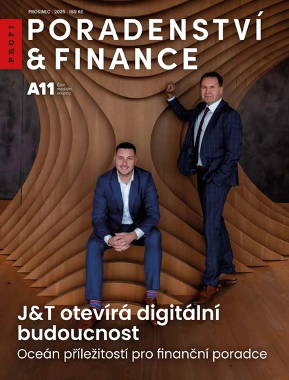 E-magazín Profi Poradenství & Finance 12/2025 - A 11 s.r.o.
