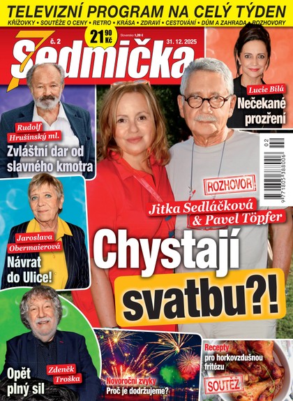E-magazín Sedmička 2/2026 - EMPRESA MEDIA