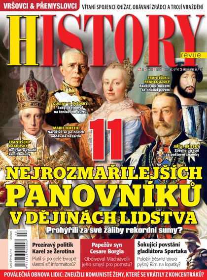 E-magazín History 2/2026 - RF Hobby