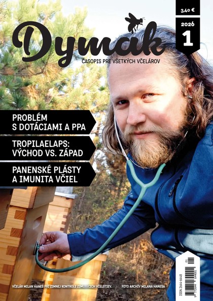 E-magazín Dymák 1/2026 - VINGUSTE S.R.O.