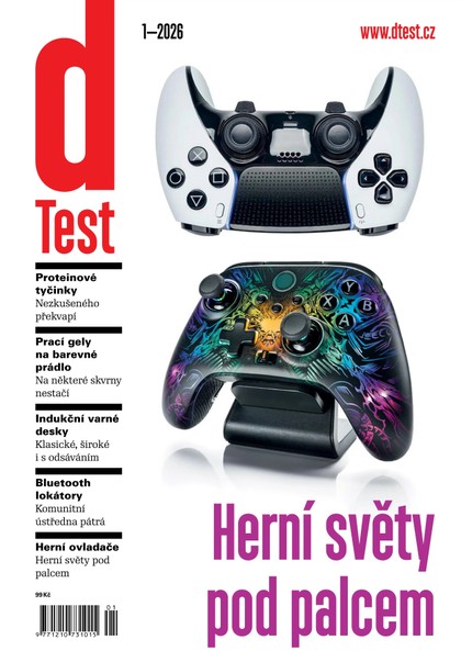 E-magazín dTest 1/2026 -  dTest, o.p.s.