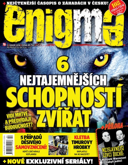 E-magazín Enigma 2/2026 - RF Hobby