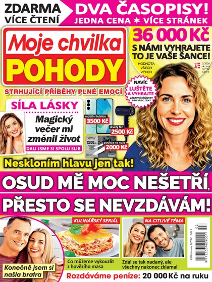 E-magazín Moje chvilka pohody 2/2026 - RF Hobby