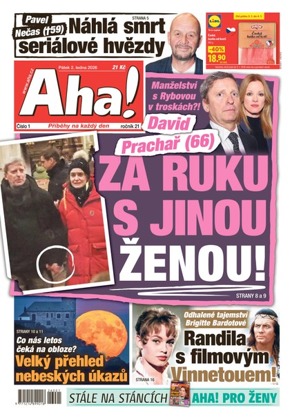 E-magazín AHA! - 02.01.2026 - CZECH NEWS CENTER a. s.