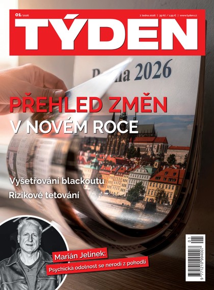 E-magazín TYDEN 01 - EMPRESA MEDIA