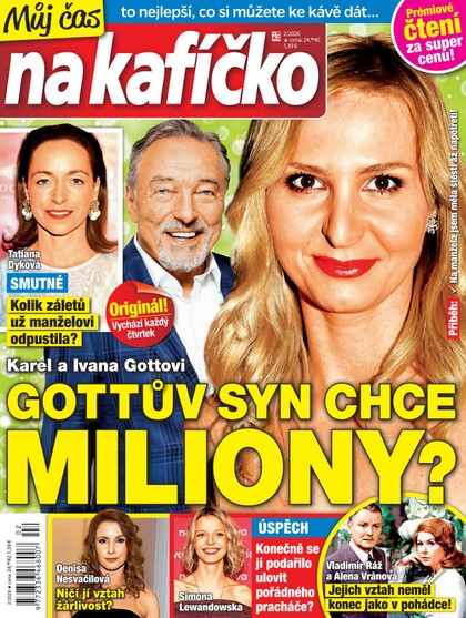 E-magazín Můj čas na kafíčko 2/2026 - RF Hobby