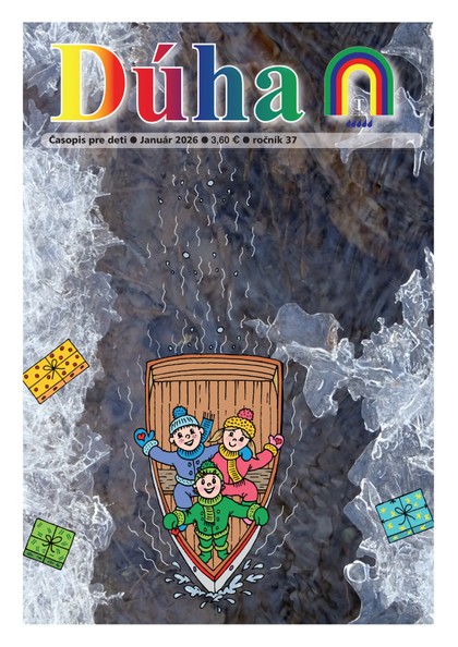 E-magazín Dúha január 2025/26 - TRANOSCIUS a.s.