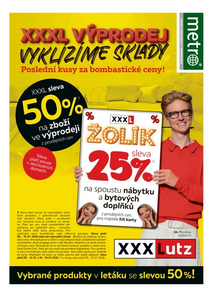 E-magazín METRO - 08.01.2026 - MAFRA, a.s.