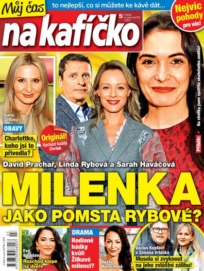 E-magazín Můj čas na kafíčko 3/2026 - RF Hobby