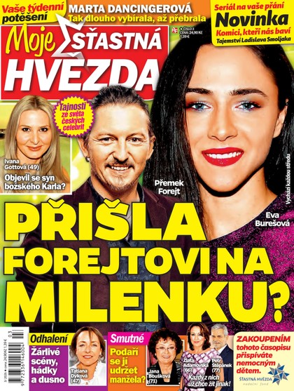 E-magazín Moje šťastná hvězda 3/2026 - RF Hobby