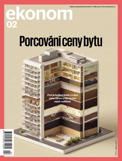 E-magazín Ekonom 2 - 15.1.2026 - Economia, a.s.