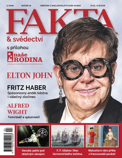 E-magazín FaS 2026/2 - NAŠE VOJSKO-knižní distribuce s.r.o.