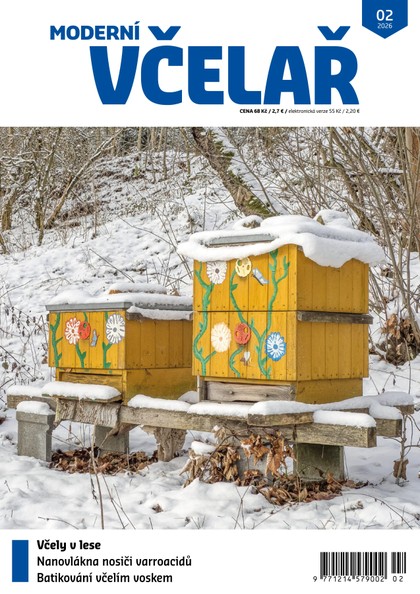 E-magazín MV 02 - Moderní včelař
