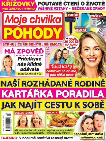E-magazín Moje chvilka pohody 4/2026 - RF Hobby