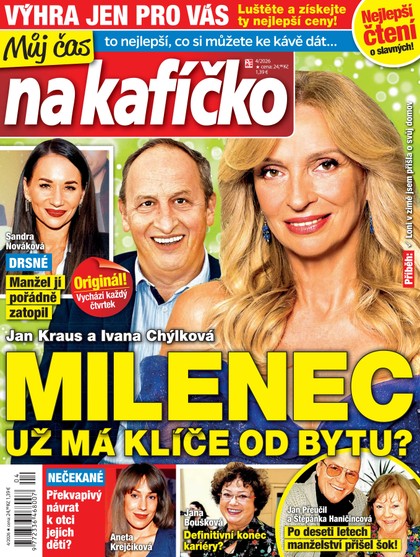 E-magazín Můj čas na kafíčko 4/2026 - RF Hobby