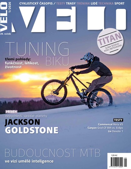 E-magazín Velo 1_2026 - V-Press s.r.o.