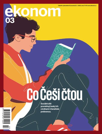 E-magazín Ekonom 3 - 22.1.2026 - Economia, a.s.
