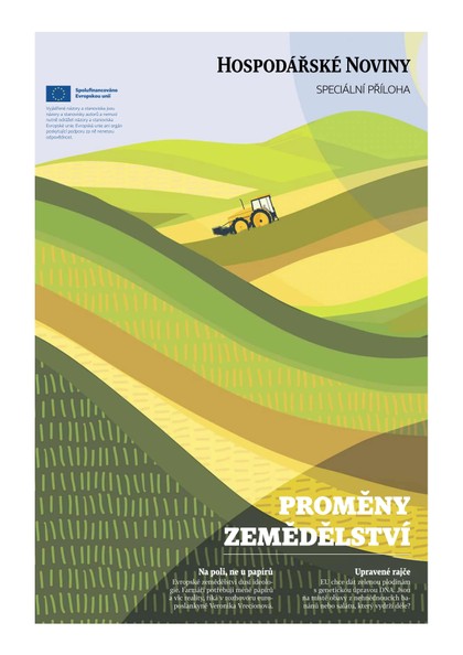 E-magazín HN 014 - 21.1.2026 Proměny zemědělství - Economia, a.s.