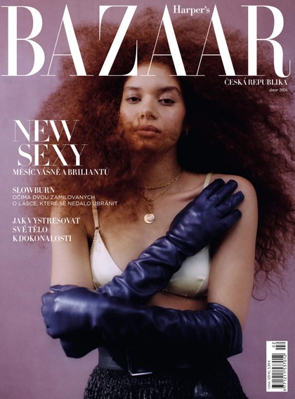 E-magazín Harper's Bazaar - 02/2026 - MAFRA, a.s.
