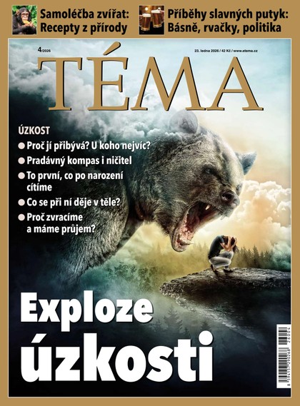 E-magazín TÉMA DNES - 23.01.2026 - MAFRA, a.s.