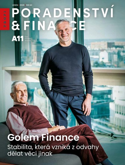 E-magazín Profi Poradenství & Finance 1/2026 - A 11 s.r.o.