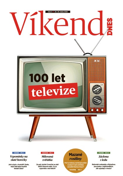 E-magazín Víkend DNES Vysočina - 24.01.2026 - MAFRA, a.s.
