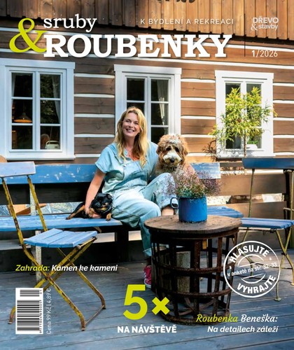 E-magazín sruby&ROUBENKY 1/2026 - Pro Vobis