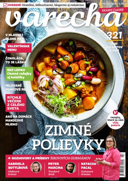 E-magazín Varecha 27.1.2026 - OUR MEDIA SR a. s.