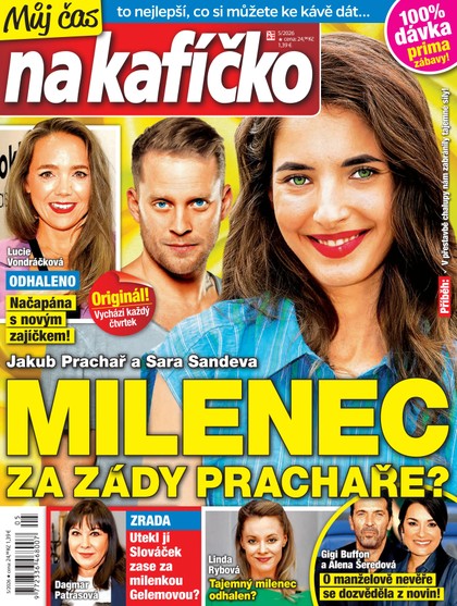 E-magazín Můj čas na kafíčko 5/2026 - RF Hobby