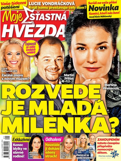 E-magazín Moje šťastná hvězda 5/2026 - RF Hobby