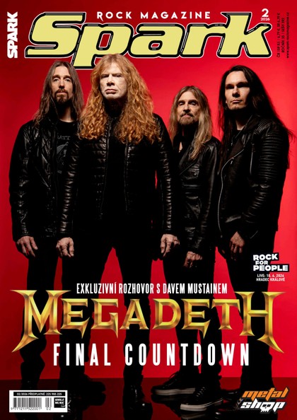 E-magazín Spark 02/2026 - Smile Music