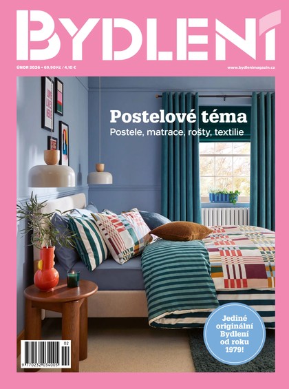 E-magazín Bydleni 02/2026 - Business Media CZ, s.r.o.