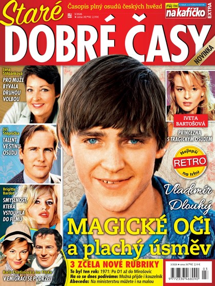 E-magazín Staré dobré časy 3/2026 - RF Hobby