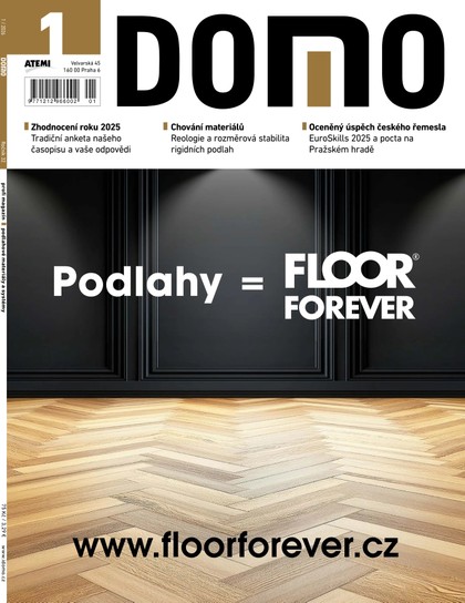 E-magazín DOMO 1/2026 - Atemi