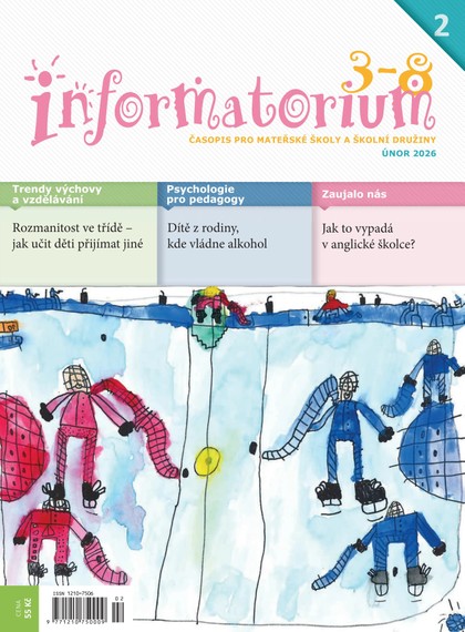 E-magazín Informatorium 02/2026 - Portál, s.r.o.