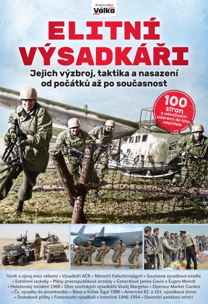 E-magazín Válka Revue Speciál jaro 2026 - Extra Publishing, s. r. o.