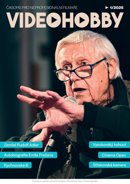 E-magazín VIDEOHOBBY 2026/1 - Videohobby