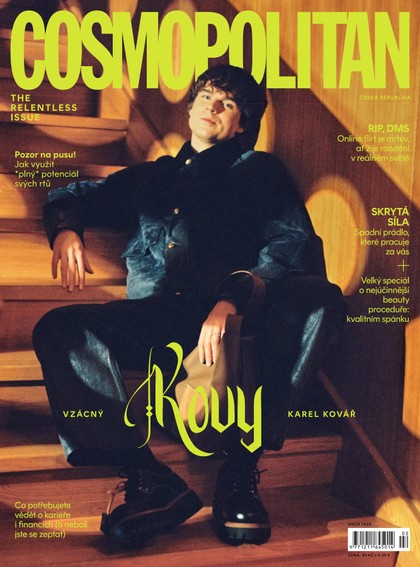 E-magazín Cosmopolitan - 02/2026 - MAFRA, a.s.