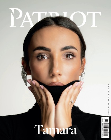 E-magazín Magazín PATRIOT 1/2026 - Magazín PATRIOT s.r.o.