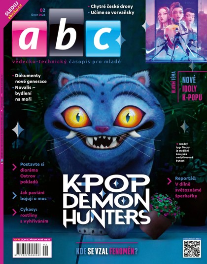 E-magazín Abc - 2/2026 - CZECH NEWS CENTER a. s.