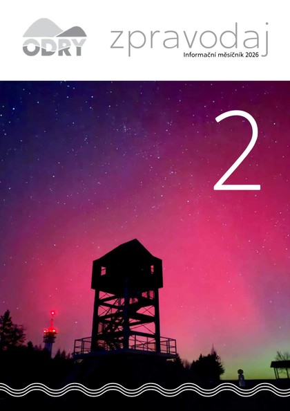 E-magazín Oderský zpravodaj 02/2026 - Město Odry