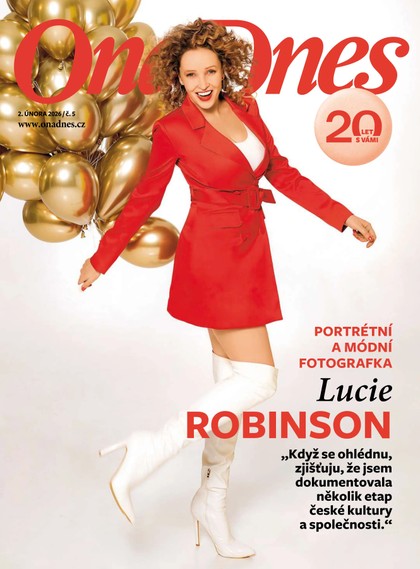 E-magazín Magazín ONA DNES - 02.02.2026 - MAFRA, a.s.