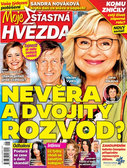 E-magazín Moje šťastná hvězda 6/2026 - RF Hobby