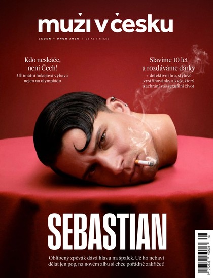 E-magazín Muži v česku č.1-2 - New Look Media